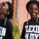 10-YEAR-OLD KHERI CREATES A CLOTHING LINE AFTER BEING BULLIED FOR HER SKIN COLOUR