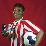 MEET MAUREEN MMADU, THE FIRST NIGERIAN WOMAN TO COACH A EUROPEAN FOOTBALL CLUB