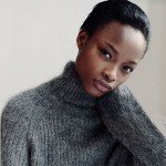 MAYOWA NICHOLAS IS THE NEW FACE OF MARC JACOBS BEAUTY!