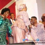 BISHOP MIKE OKONKWO SWEEPS HIS WIFE OFF THE FLOOR WITH A SURPRISE SECOND PROPOSAL AFTER 37 YEARS OF MARRIAGE!