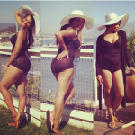 ”I AM EMBRACING MY FLAWS AND IMPERFECTIONS” -GEORGINA ONUOHA
