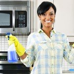 MRS KUSH: GET RID OF THE ANNOYING TINY COCKROACHES IN YOUR KITCHEN