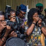 MEET THE FEMALE PHOTOGRAPHERS DOCUMENTING THE LIVES OF GOVERNORS AND THE VICE PRESIDENT OF NIGERIA