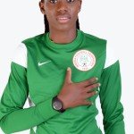 ASISAT OSHOALA DONATES 18 SEATER BUS TO HER YOUTH CLUB IN NIGERIA