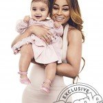 BLAC CHYNA AND DAUGHTER, DREAM KARDASHIAN, GRACES THE COVER OF PEOPLE MAGAZINE