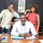 TONTO DIKEH IS BACK TO NOLLYWOOD!