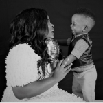 CUTENESS OVERLOAD! PHOTOS FROM BIMBO THOMAS’ SON’S BIRTHDAY SHOOT