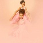 IBIDUNNI IGHODALO & DAUGHTER GIVES US MOTHER-DAUGHTER GOALS IN NEW BIRTHDAY PICS