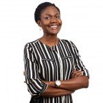 MEET MISAN REWANE , THE YOUNG WOMAN BATTLING YOUTH UNEMPLOYMENT IN NIGERIA AND BEYOND