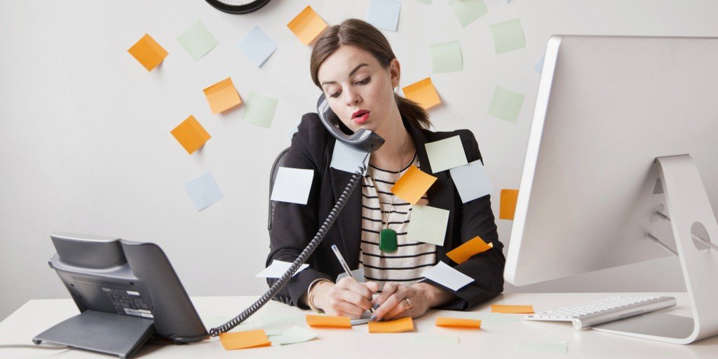 #MOTIVATIONMONDAY: HOW TO UP YOUR MULTITASKING GAME