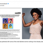 OMONI OBOLI BECOMES ONE OF TORONTO INTERNATIONAL FILM FESTIVAL’S AMBASSADORS