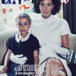 KIM KARDASHIAN CHANNELS FIRST LADY JACKIE KENNEDY, WITH DAUGHTER IN NEW COVER SHOOT