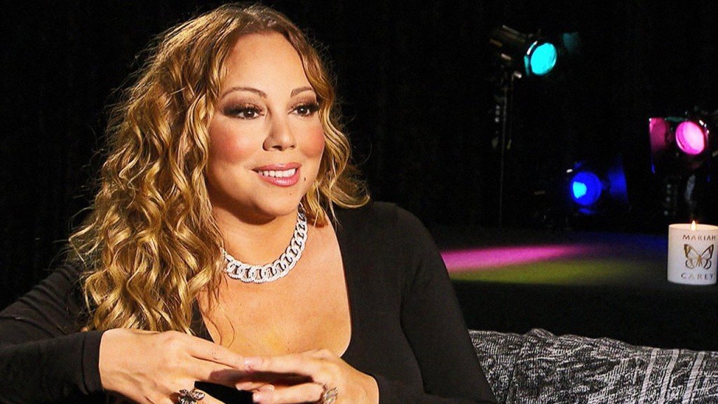 MARIAH CAREY REVEALS THAT SHE STILL STRUGGLES WITH LOW SELF ESTEEM