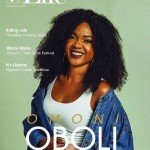 OMONI OBOLI GRACES THE COVER OF GUARDIAN LIFE MAGAZINE