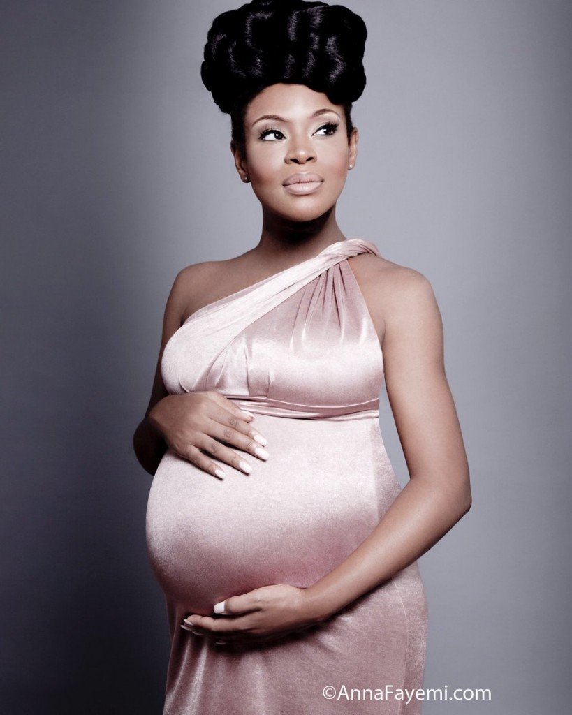 DOLAPO ONI WELCOMES BABY BOY!