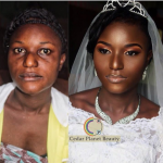 THE MANY TIMES MAKEUP ARTISTS WOWED US WITH THEIR WORKS
