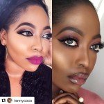 MAKEUP ARTIST, TENNYCOCO, REVEALS THAT SHE STARTED BLEACHING HER SKIN AT AGE 19
