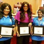 OMOTOLA JALADE EKEHINDE, CHIGUL, JOKE SILVA, LAND NEW ENDORSEMENT DEALS