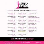 HER NETWORK WOMAN AWARDS CALLS FOR NOMINATIONS