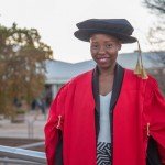 #PROFILE| MEET MUSAWENKOSI SAUROMBE, AFRICA’S YOUNGEST FEMALE PHD HOLDER