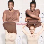 LOLA OGUNYEMI, THE BLACK MODEL IN DOVE’S CONTROVERSIAL AD CAMPAIGN, SPEAKS OUT
