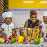 GINA EHIKODI OJO SHARES BIRTH STORY OF HER TWIN BOYS AND IT IS SIMPLY AMAZING!