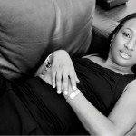 NOLLYWOOD ACTRESS, IRETIOLA DOYLE, WELCOMES FIRST GRANDCHILD