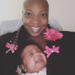 READ HOW DESHONJNLA SHONNI WAS TOLD BY HER DOCTOR TO TERMINATE HER PREGNANCY AND TREAT CANCER BUT SHE CHOSE TO DEFY ALL ODDS
