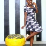 “I WAS INSPIRED TO START USING TYRES TO MAKE BESPOKE FURNITURE”  -OLABANKE BANJO, CYRUS45 FACTORY