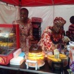 TOKUNBO KOIKI LAUNCHES NIGERIAN STREET FOOD STALL IN LONDON