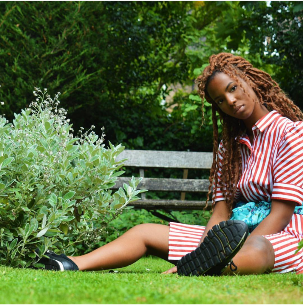 16-Year-Old Mo Odegbami Creates “Childishzine” Magazine For Her Peers