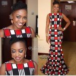 #OWAMBESATURDAY: THE MANY TIMES KATE HENSHAW LOOKED AMAZING IN ASO EBI