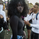 MODEL ANOK YAI SIGNS MAJOR MODELLING CONTRACT WITH NEXT MODELS