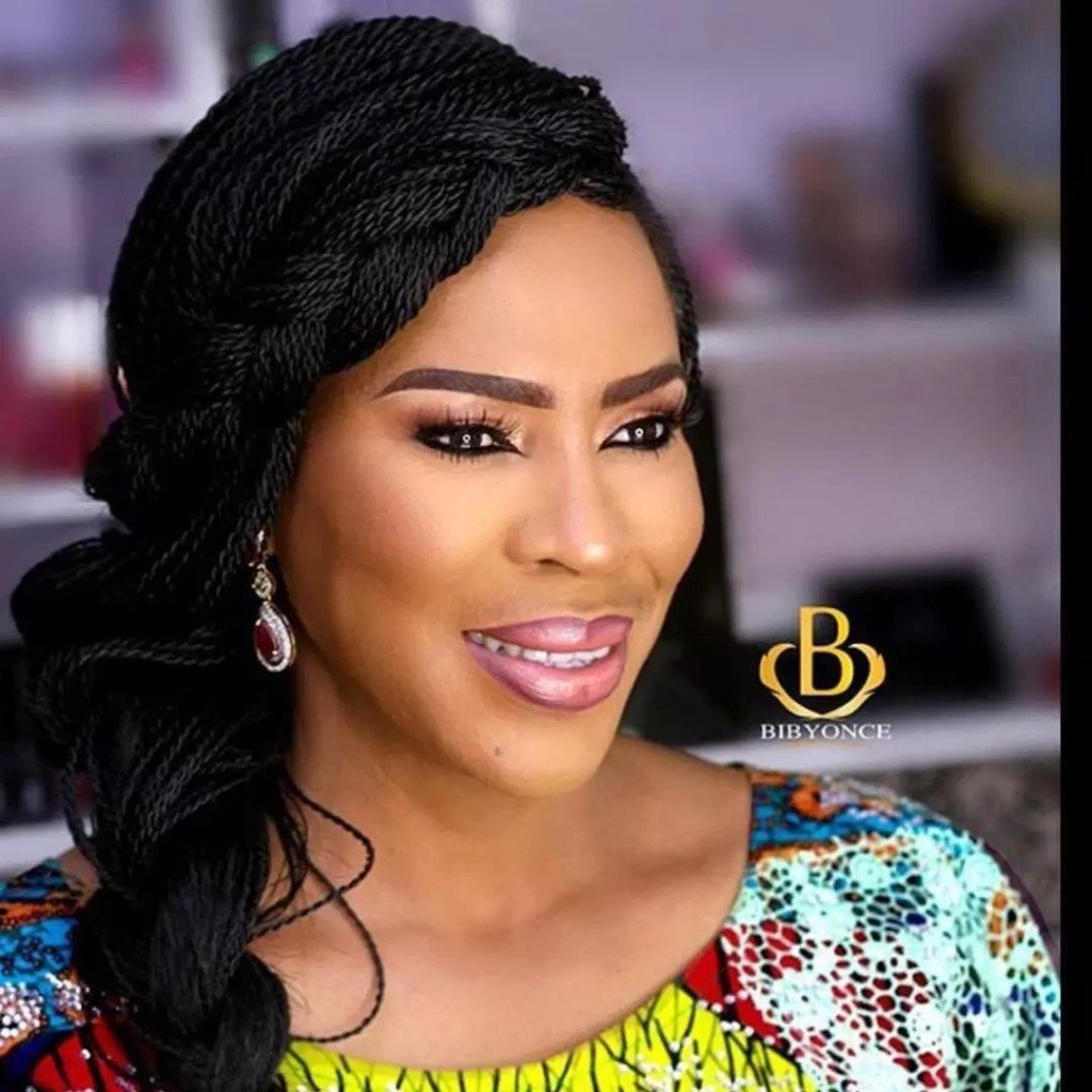FATHIA BALOGUN OPENS UP ABOUT HER FAILED MARRIAGE TO SAHEED BALOGUN