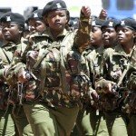 NIGERIAN MILITARY PUTS A STOP TO ADMISSION OF WOMEN INTO THE NIGERIAN DEFENCE ACADEMY (NDA)