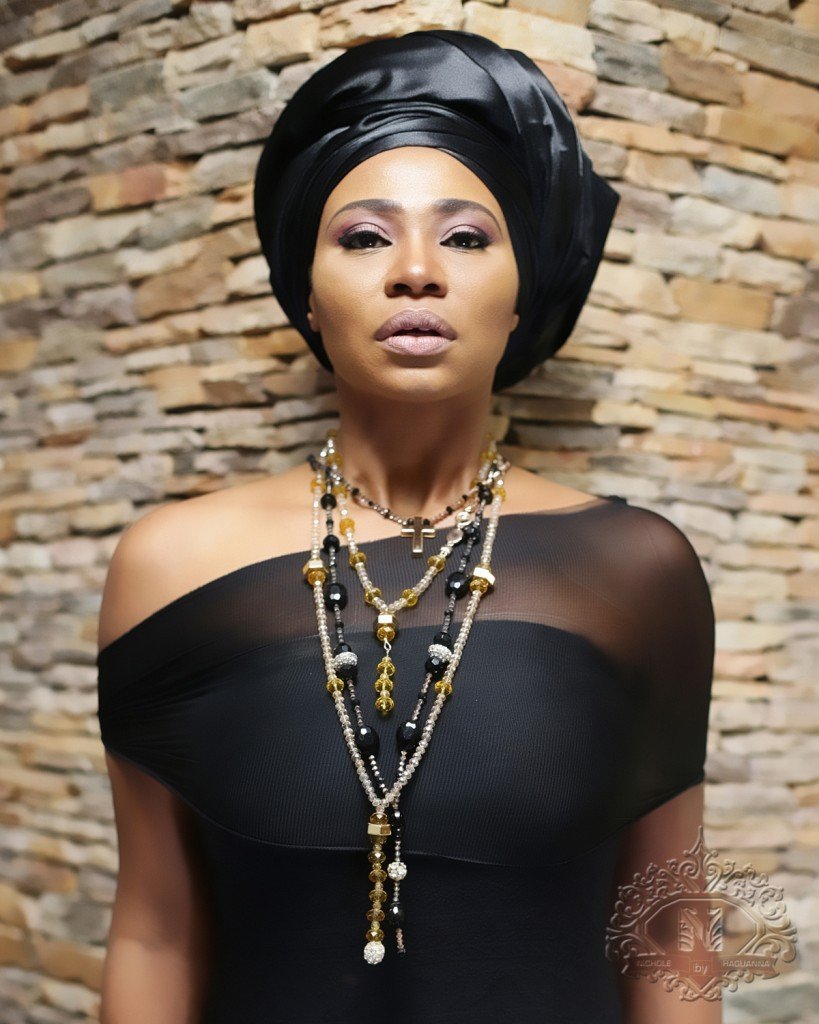 Nollywood Actress Nse Ikpe-Etim Is Taking Her Talents To Hollywood