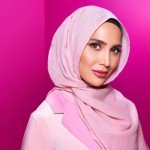 HIJAB WEARING MODEL, AMENA KHAN, FEATURES IN L’OREAL’S NEW CAMPAIGN FOR HAIR