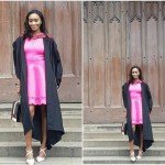 MEET THE NIGERIAN LADY WHO IS THE ONLY AFRICAN ON THE LIST OF 2017 1ST CLASS GRADUANDS AT UNIVERSITY OF BRISTOL