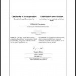 StemHub Foundation Now A Registered Not For Profit Corporation