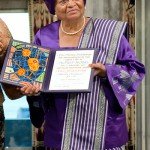 FORMER LIBERIAN PRESIDENT, ELLEN JOHNSON SIRLEAF, WINS $5M PRIZE FOR EXCELLENCE IN AFRICAN LEADERSHIP