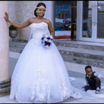 OLAJUMOKE ORISAGUNNA SHOWS SUPPORT TO TOBI FALANA, THE LITTLE BOY WHO PHOTOBOMBED A WEDDING SHOOT