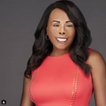BURN SURVIVOR, LINDA ROWE THOMAS, TALKS ABOUT DEVELOPING  STRENGTH TO DO ALL THINGS DESPITE HER FACIAL DISABILITY