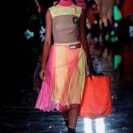 MEET 19 YEARS OLD ENIOLA ABORO, THE FIRST NIGERIAN MODEL TO MAKE AN INTERNATIONAL DEBUT FOR PRADA