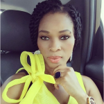 ACTRESS, GEORGINA ONUOHA OPENS UP ON HER TRAUMATIC EXPERIENCE WITH HER IN LAWS