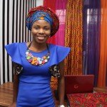 “I WAS IN JUNIOR CLASS WHEN I TOLD MY MUM I WANTED TO LEARN FASHION DESGINING”- ANIMASHAUN AMINAT ADERAYO