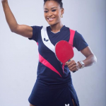 “I PLAYED PROFESSIONAL TABLE TENNIS UNTIL I WAS SEVEN MONTHS PREGNANT” -OLUFUNKE OSHONAIKE