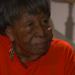 HOW 91 YEAR OLD DOROTHY STEEL LANDED A ROLE IN THE MOVIE ‘BLACK PANTHER’