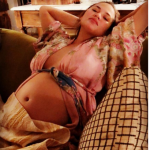 CHRISSY TEIGEN WRITES ABOUT POST PARTUM DEPRESSION