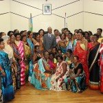 ”RWANDA IS THE BEST PLACE TO BE A WOMAN” -GLOBAL COMPETITIVENESS REPORT