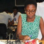 MEET 16-YEAR-OLD MAUD BENSON WHO IS DETERMINED TO BE THE FIRST FEMALE GRANDMASTER IN GHANA